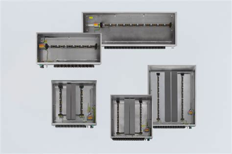 Standard Enclosure for Remote I/O Series 7145 